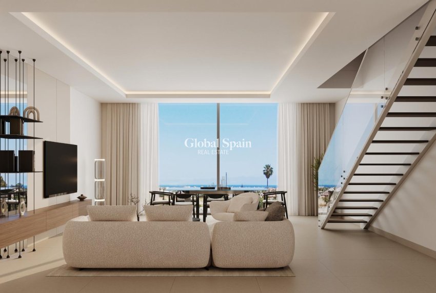 Nouvelle construction - PENTHOUSE -
MARBELLA - El Ingenio