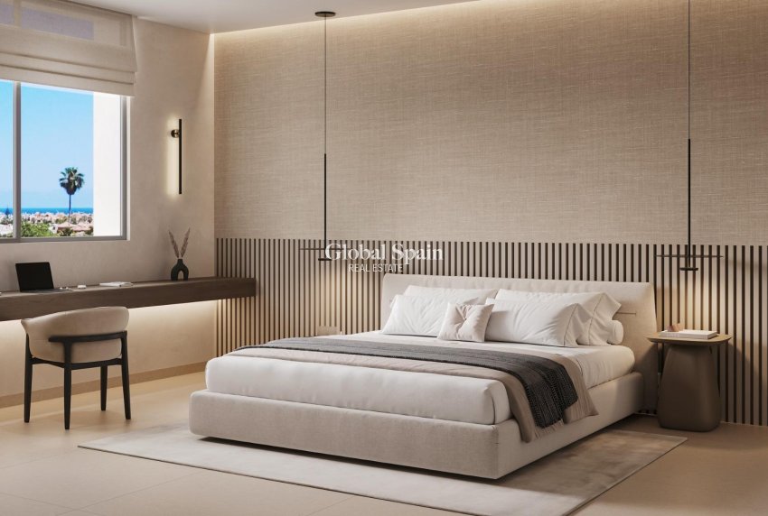 Nouvelle construction - PENTHOUSE -
MARBELLA - El Ingenio