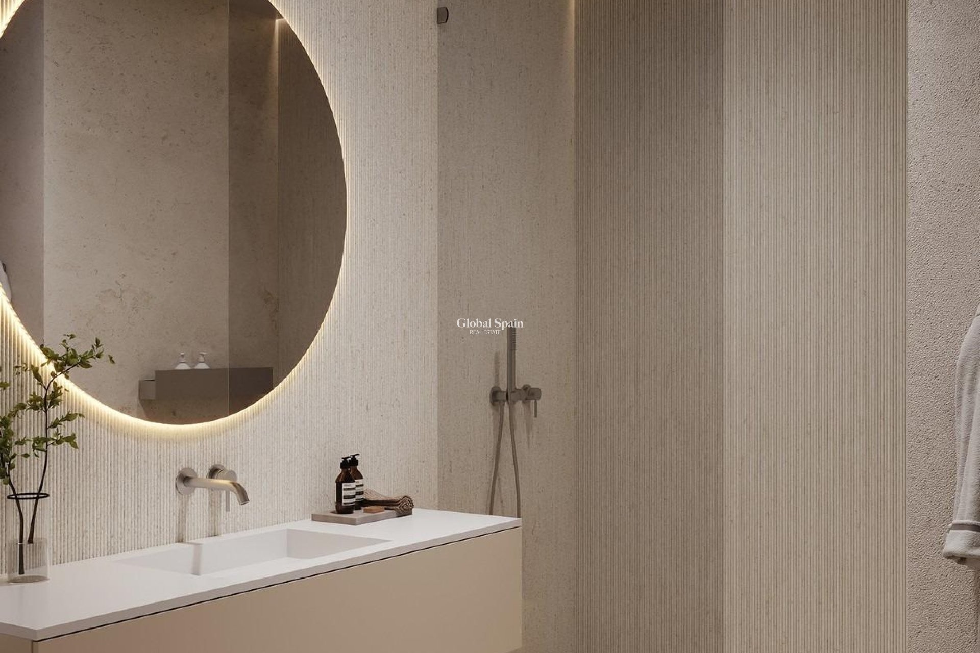 Nouvelle construction - PENTHOUSE -
MARBELLA - El Ingenio