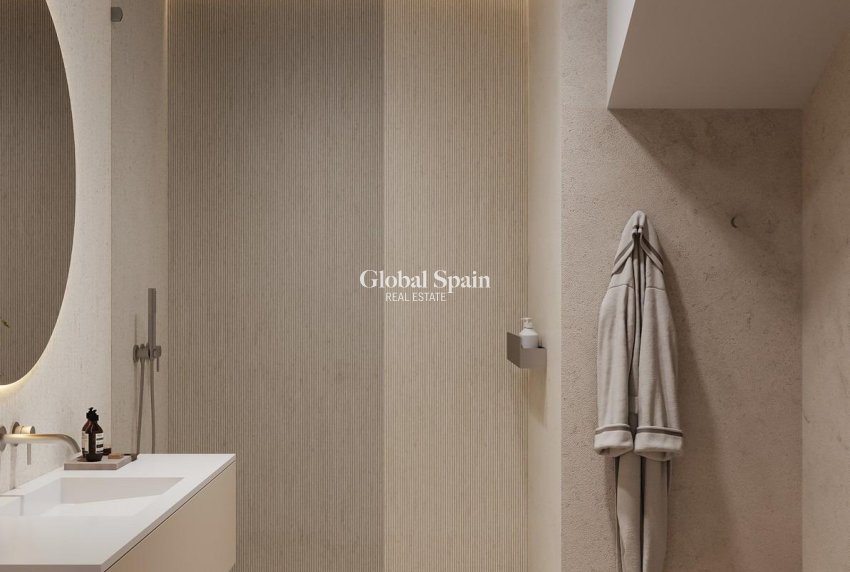 Nouvelle construction - PENTHOUSE -
MARBELLA - El Ingenio