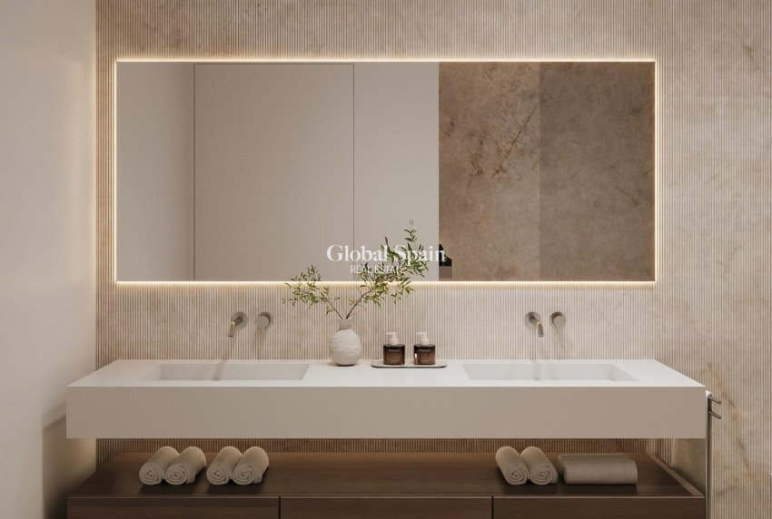 Nouvelle construction - PENTHOUSE -
MARBELLA - El Ingenio