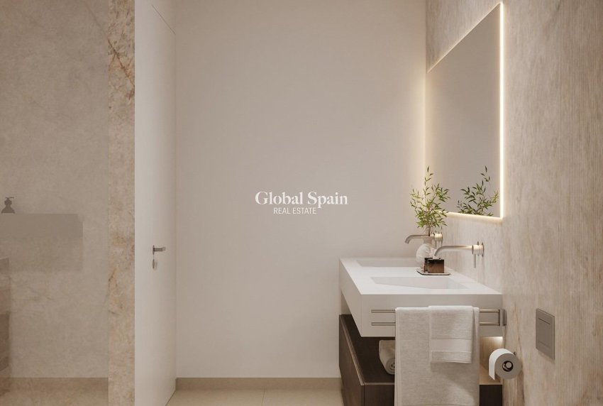 Nouvelle construction - PENTHOUSE -
MARBELLA - El Ingenio