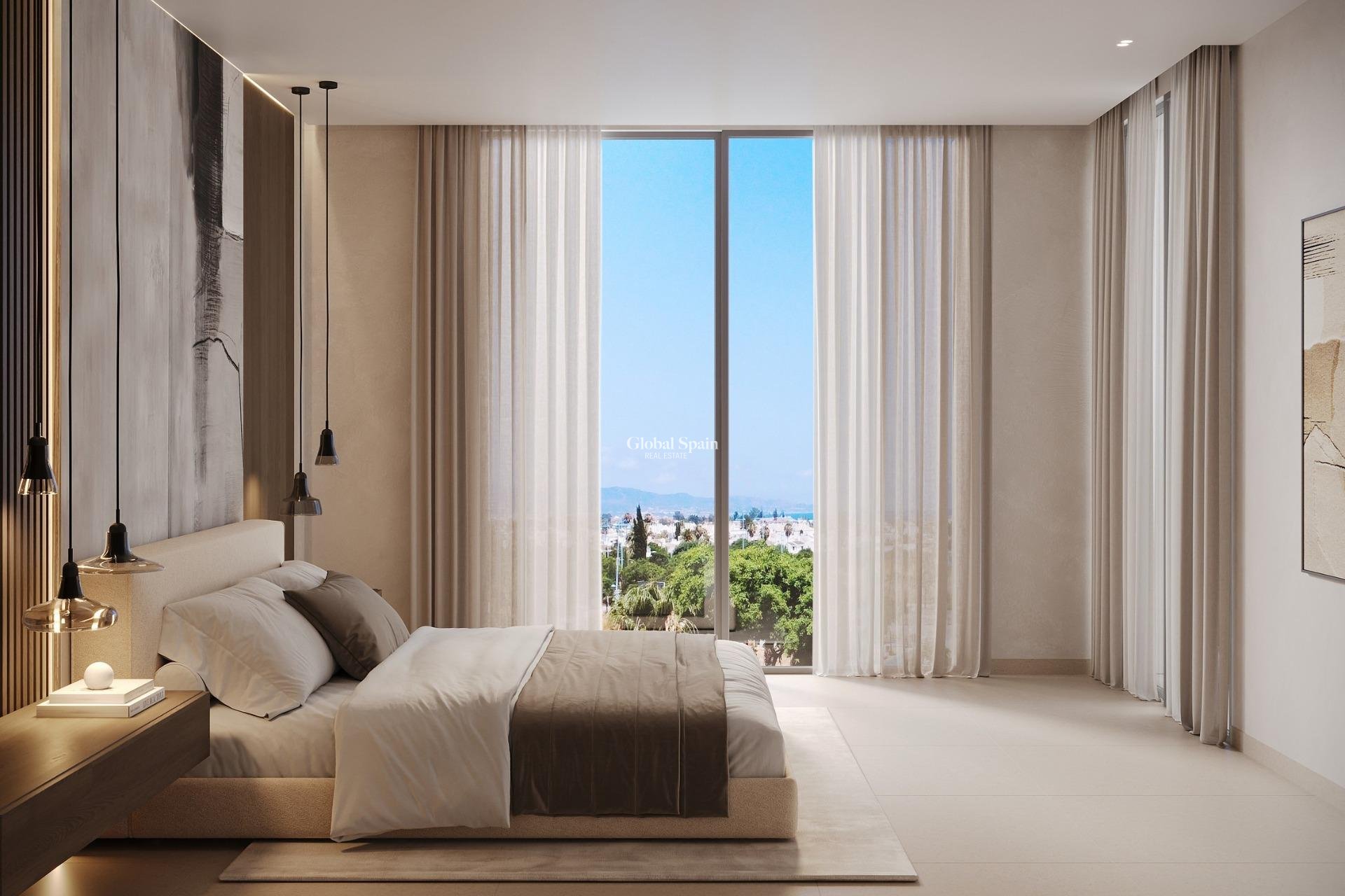 Nouvelle construction - PENTHOUSE -
MARBELLA - El Ingenio