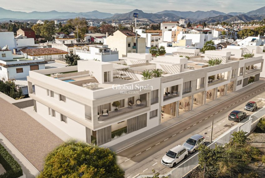 Nouvelle construction - PENTHOUSE -
MARBELLA - El Ingenio