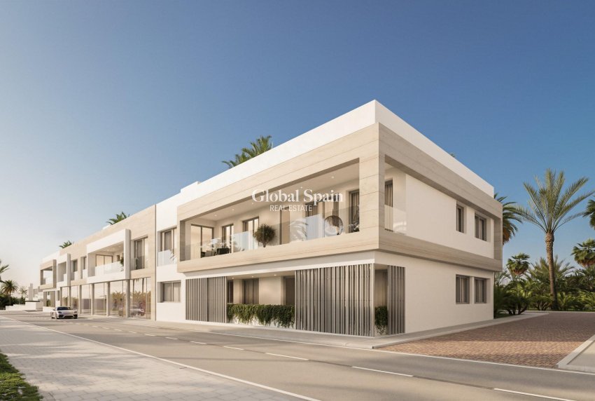 Nouvelle construction - PENTHOUSE -
MARBELLA - El Ingenio