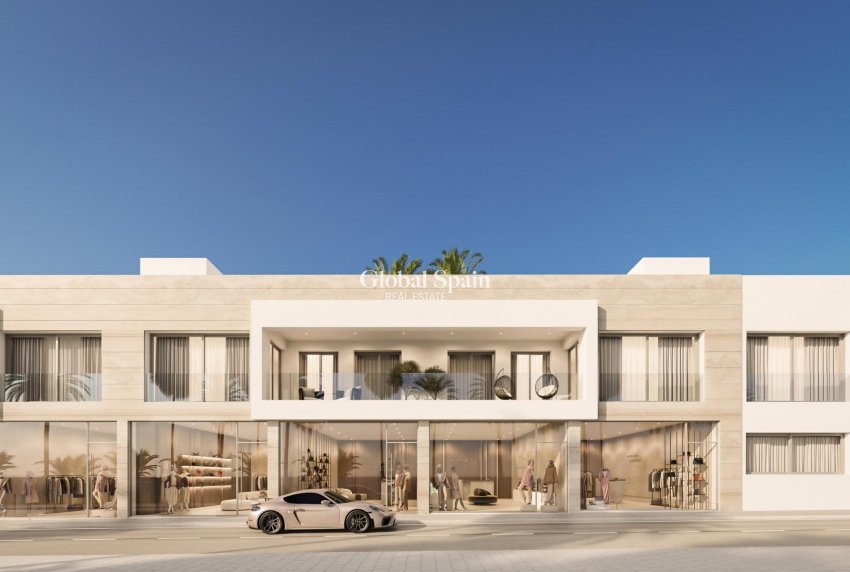 Nouvelle construction - PENTHOUSE -
MARBELLA - El Ingenio
