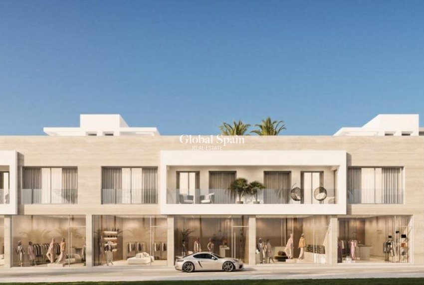 Nouvelle construction - PENTHOUSE -
MARBELLA - El Ingenio
