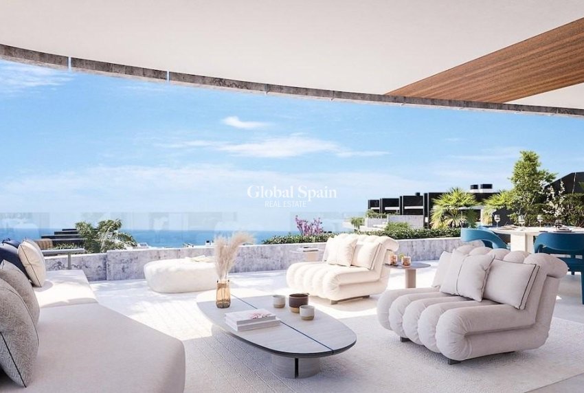 Nouvelle construction - PENTHOUSE -
MARBELLA - Elviria