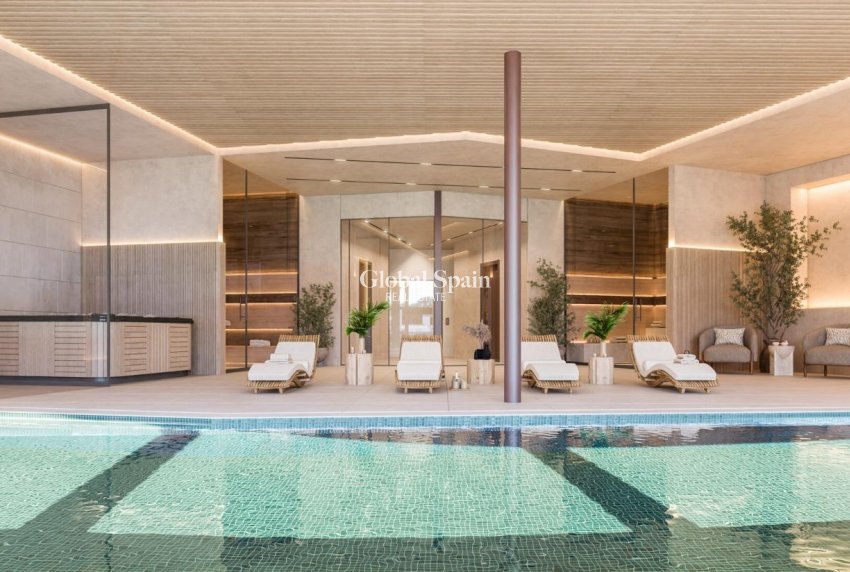 Nouvelle construction - PENTHOUSE -
MARBELLA - Elviria