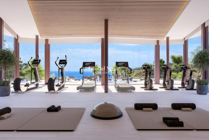 Nouvelle construction - PENTHOUSE -
MARBELLA - Elviria