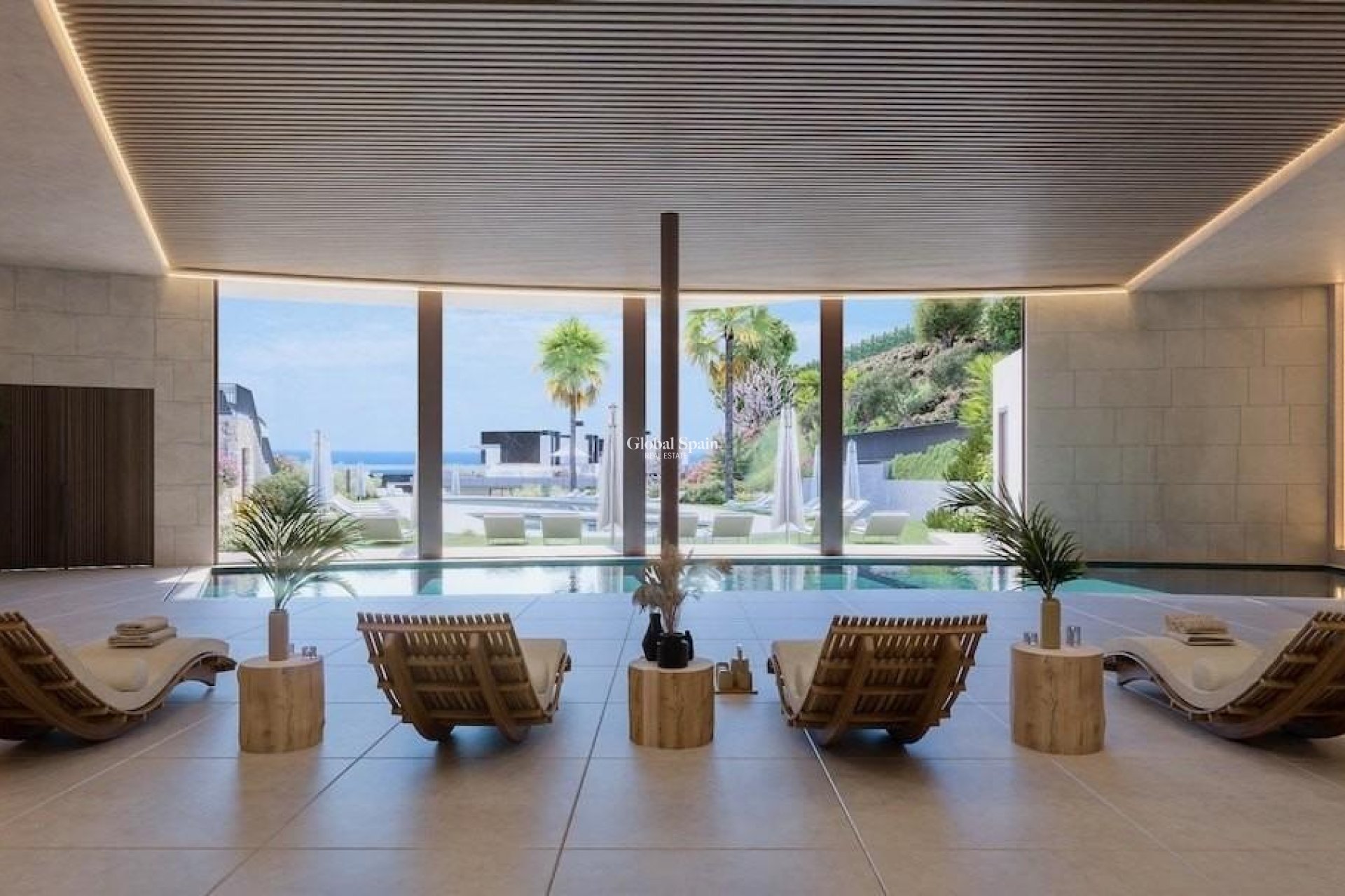 Nouvelle construction - PENTHOUSE -
MARBELLA - Elviria