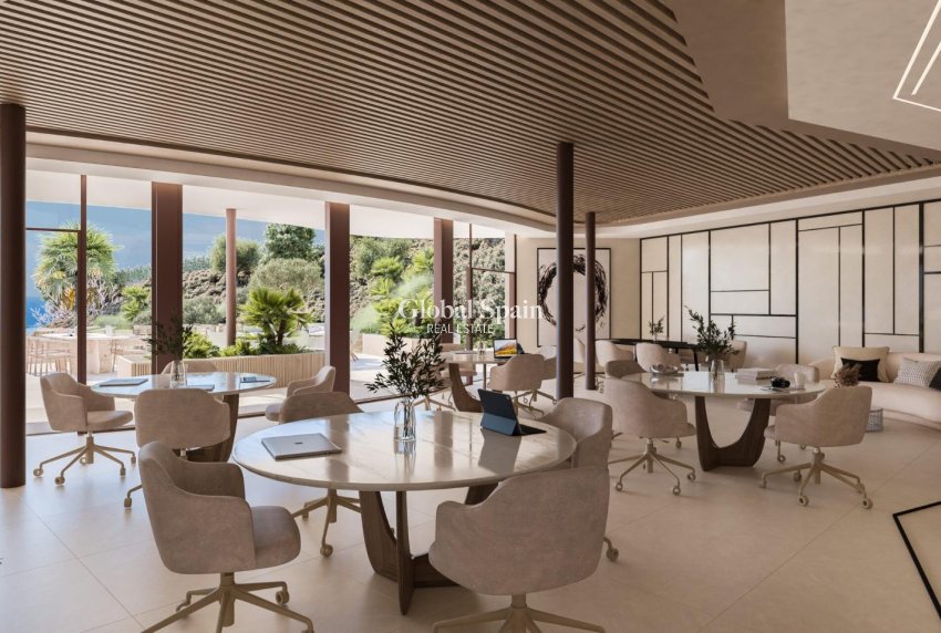 Nouvelle construction - PENTHOUSE -
MARBELLA - Elviria