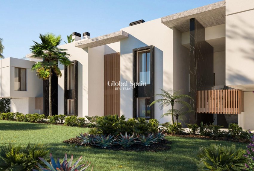 Nouvelle construction - PENTHOUSE -
MARBELLA - Elviria