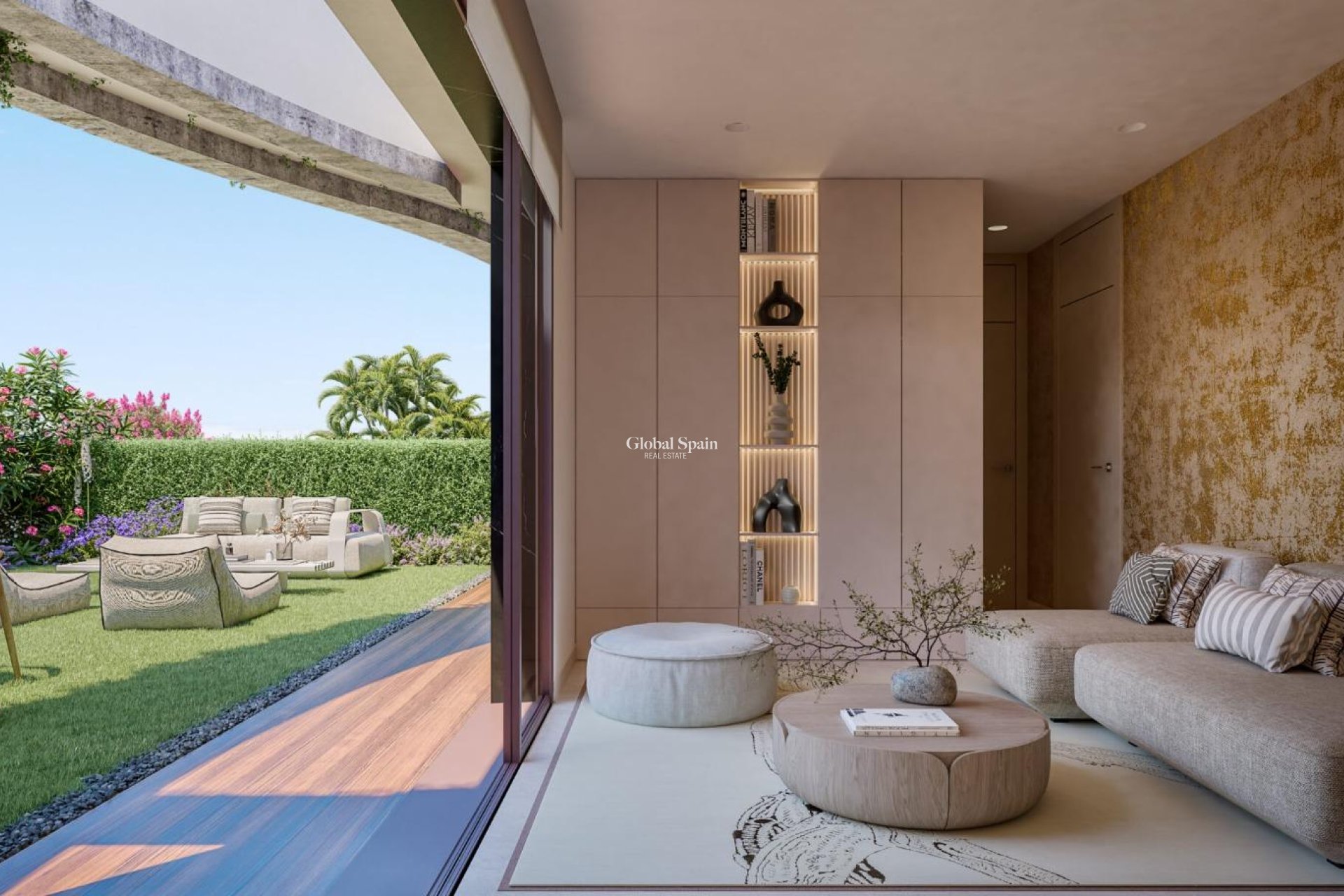 Nouvelle construction - PENTHOUSE -
MARBELLA - Elviria