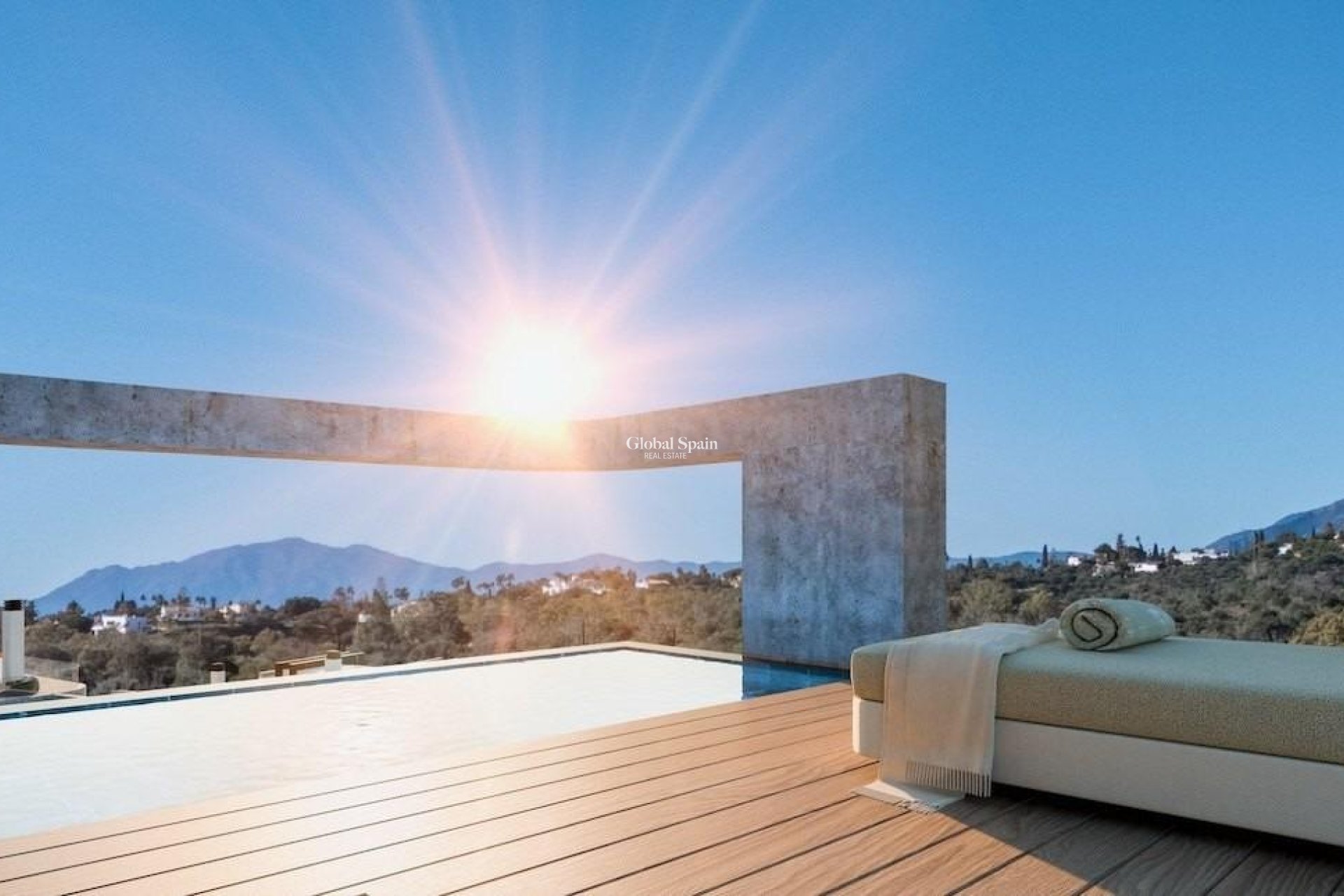 Nouvelle construction - PENTHOUSE -
MARBELLA - Elviria