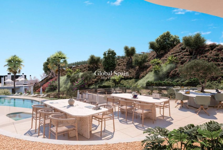 Nouvelle construction - PENTHOUSE -
MARBELLA - Elviria