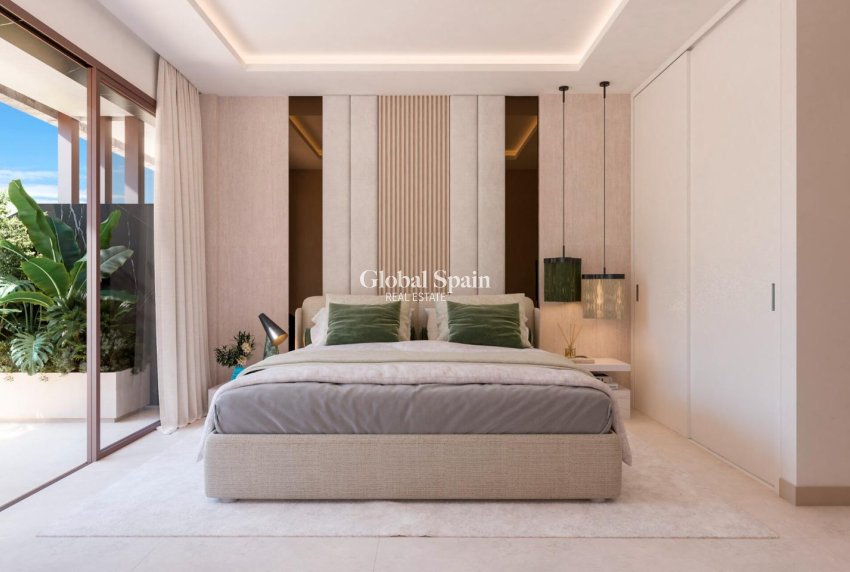Nouvelle construction - PENTHOUSE -
MARBELLA - Elviria