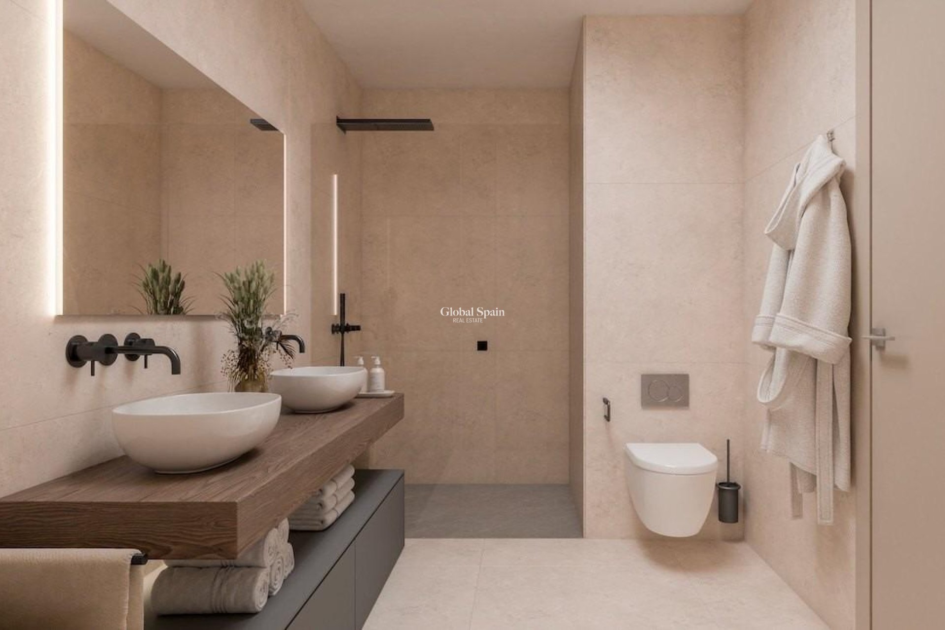 Nouvelle construction - PENTHOUSE -
MARBELLA - Elviria