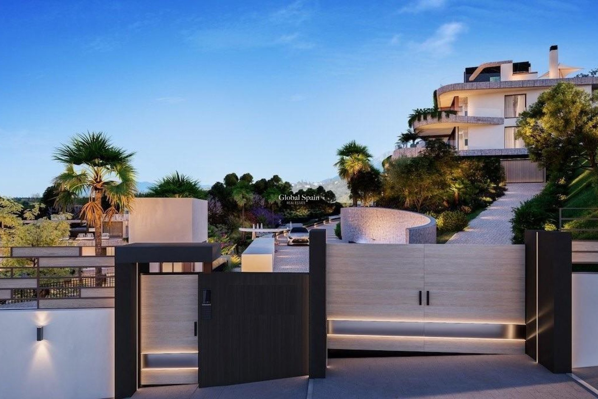 Nouvelle construction - PENTHOUSE -
MARBELLA - Elviria