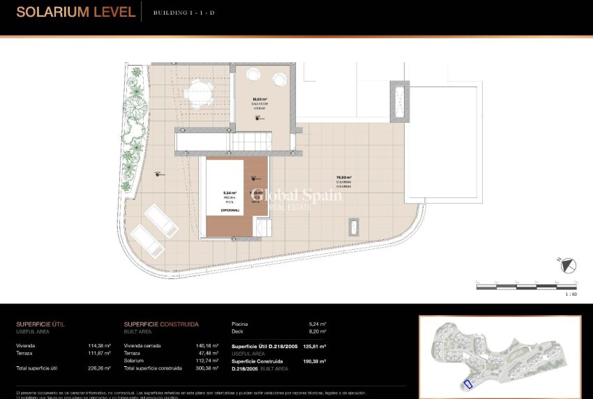 Nouvelle construction - PENTHOUSE -
MARBELLA - Elviria