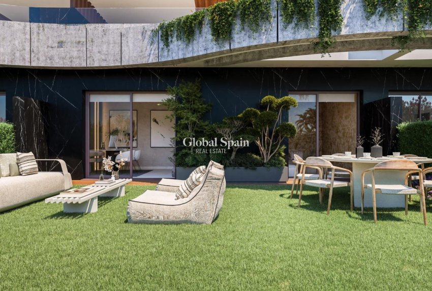Nouvelle construction - PENTHOUSE -
MARBELLA - Elviria