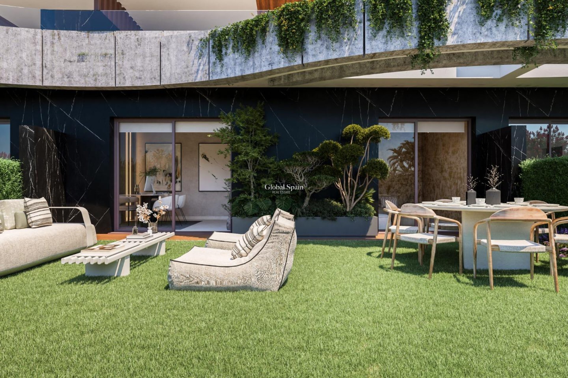 Nouvelle construction - PENTHOUSE -
MARBELLA - Elviria
