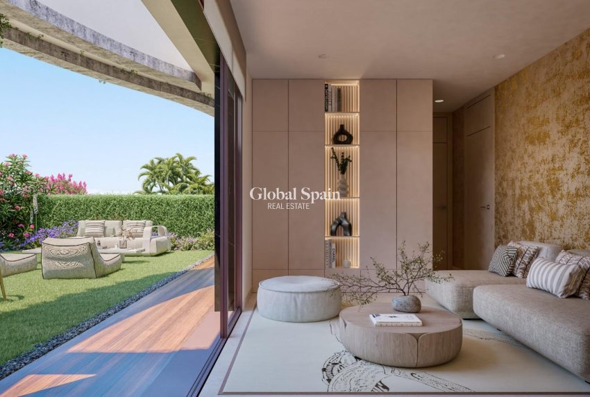 Nouvelle construction - PENTHOUSE -
MARBELLA - Elviria
