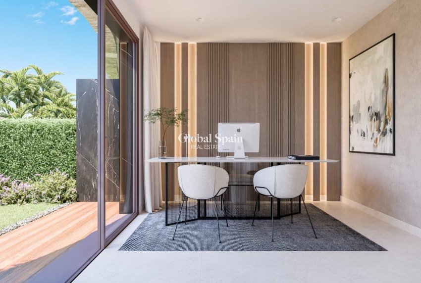 Nouvelle construction - PENTHOUSE -
MARBELLA - Elviria