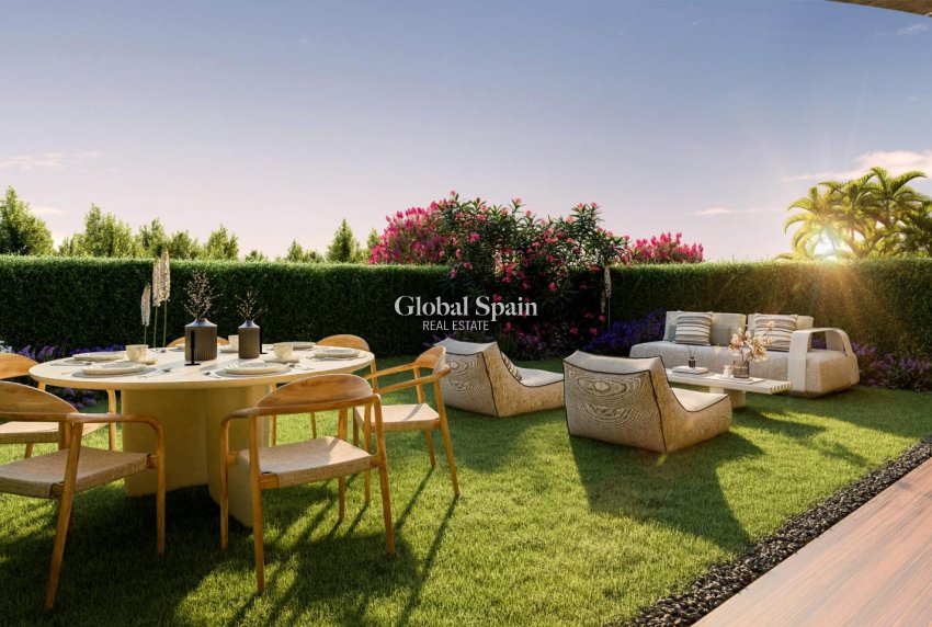 Nouvelle construction - PENTHOUSE -
MARBELLA - Elviria