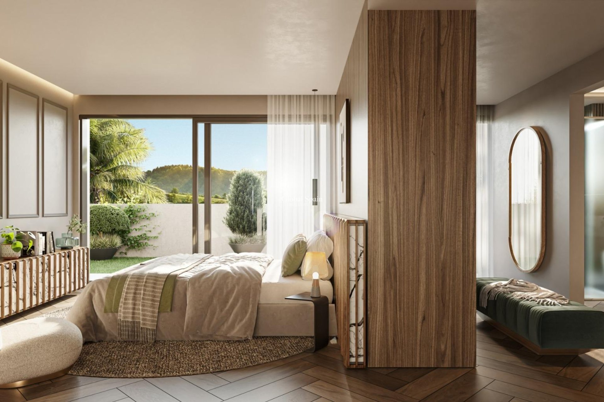 Nouvelle construction - PENTHOUSE -
MARBELLA - Golf Rio Real