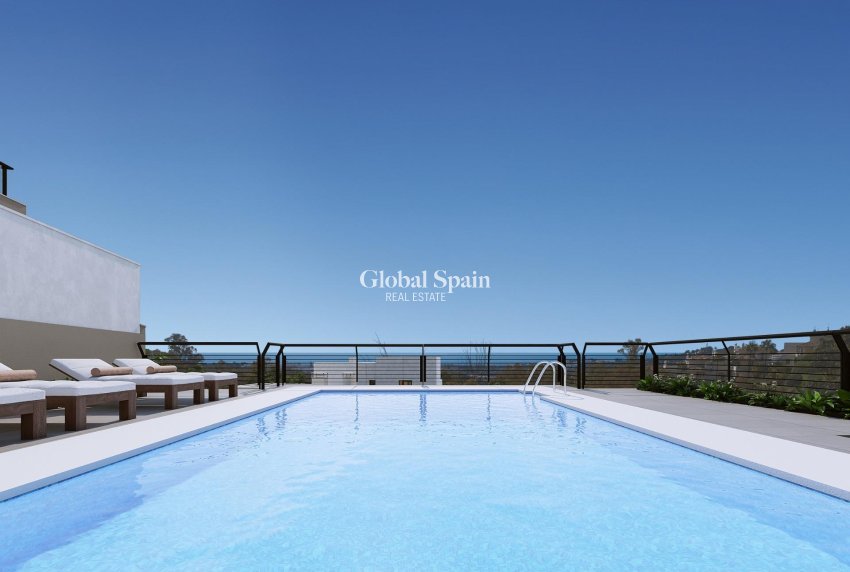 Nouvelle construction - Penthouse -
MARBELLA - La Cerquilla