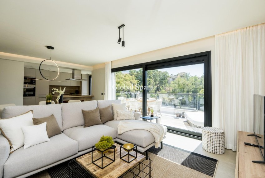 Nouvelle construction - Penthouse -
MARBELLA - La Cerquilla