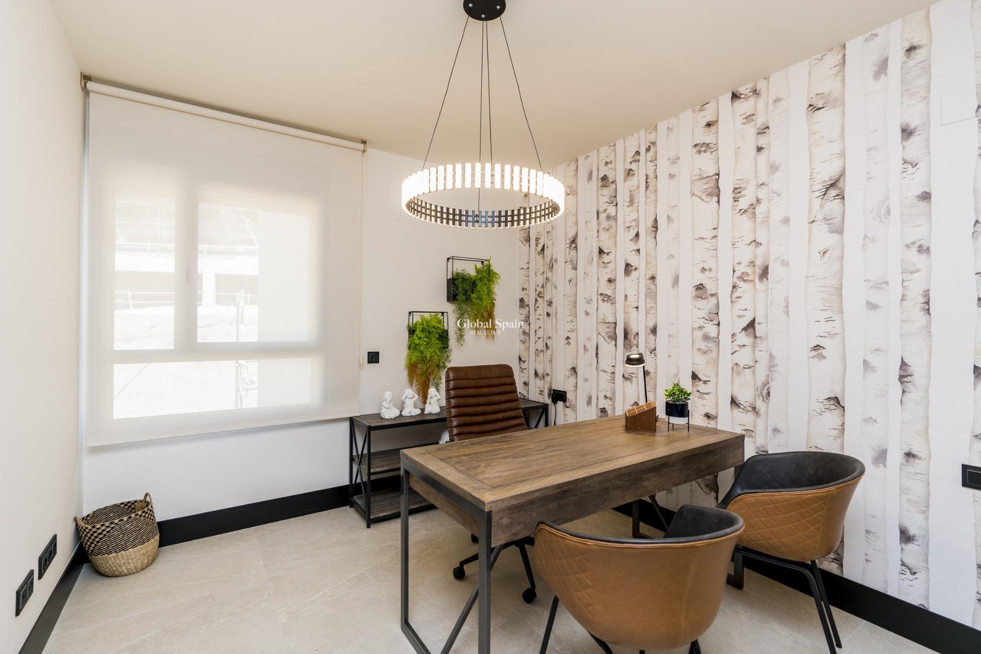 Nouvelle construction - Penthouse -
MARBELLA - La Cerquilla