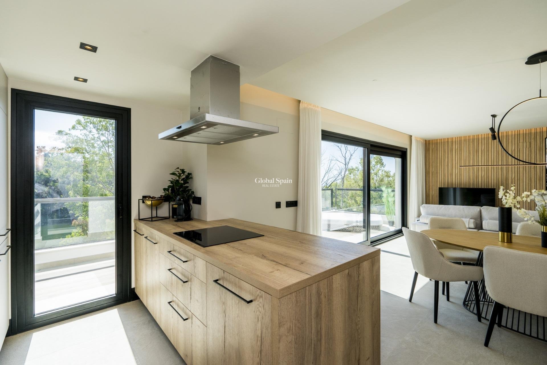 Nouvelle construction - PENTHOUSE -
MARBELLA - La Cerquilla