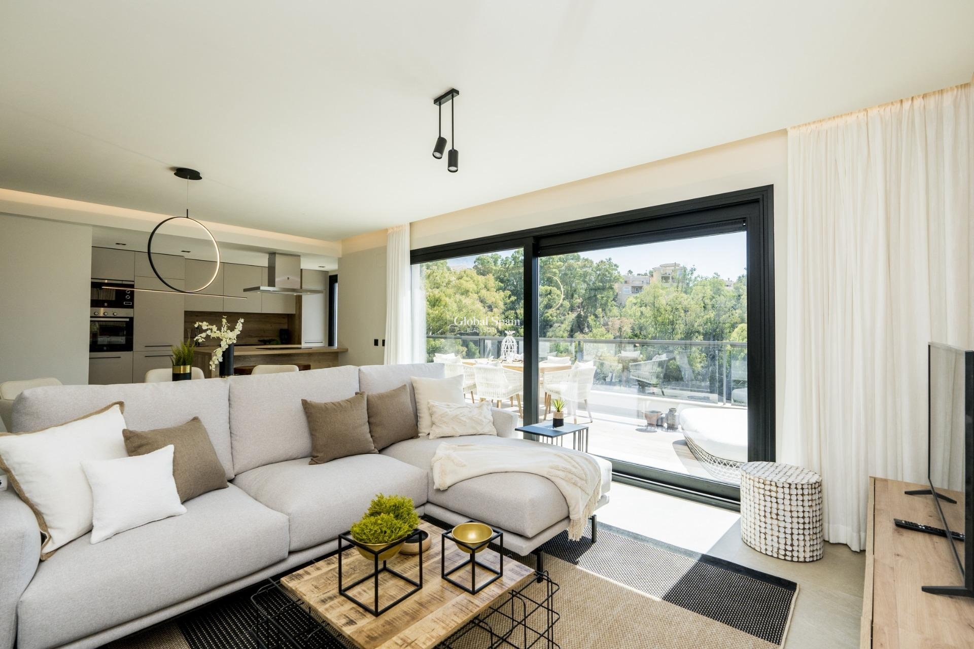 Nouvelle construction - PENTHOUSE -
MARBELLA - La Cerquilla