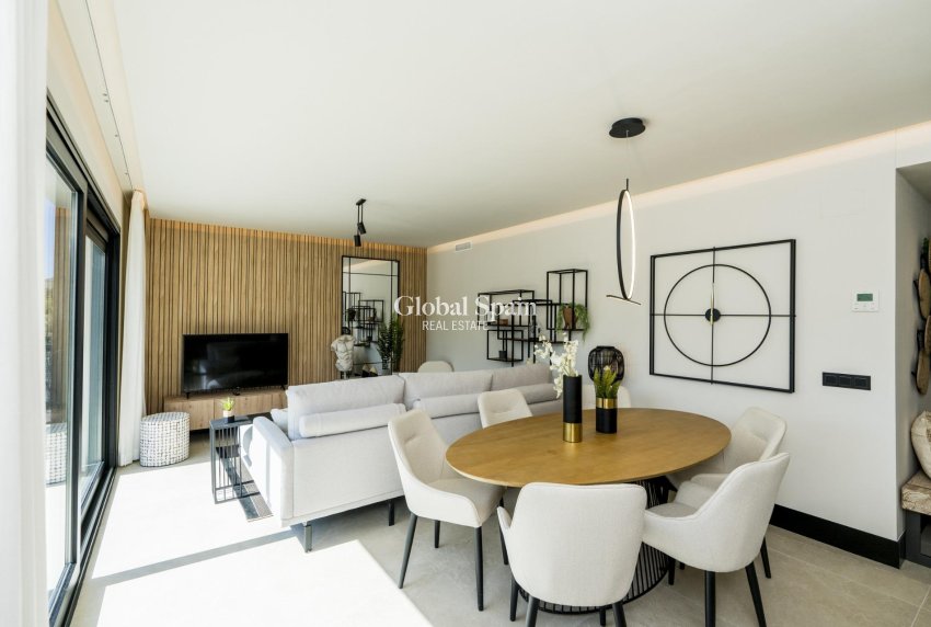 Nouvelle construction - PENTHOUSE -
MARBELLA - La Cerquilla