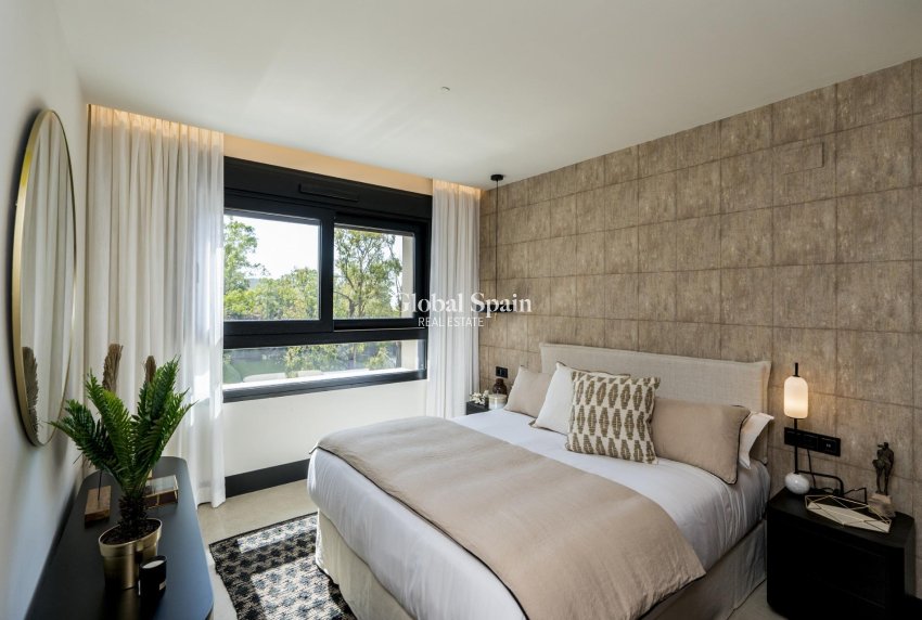 Nouvelle construction - PENTHOUSE -
MARBELLA - La Cerquilla