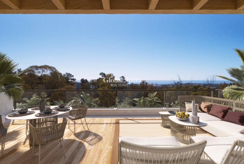 Nouvelle construction - PENTHOUSE -
MARBELLA - La Cerquilla