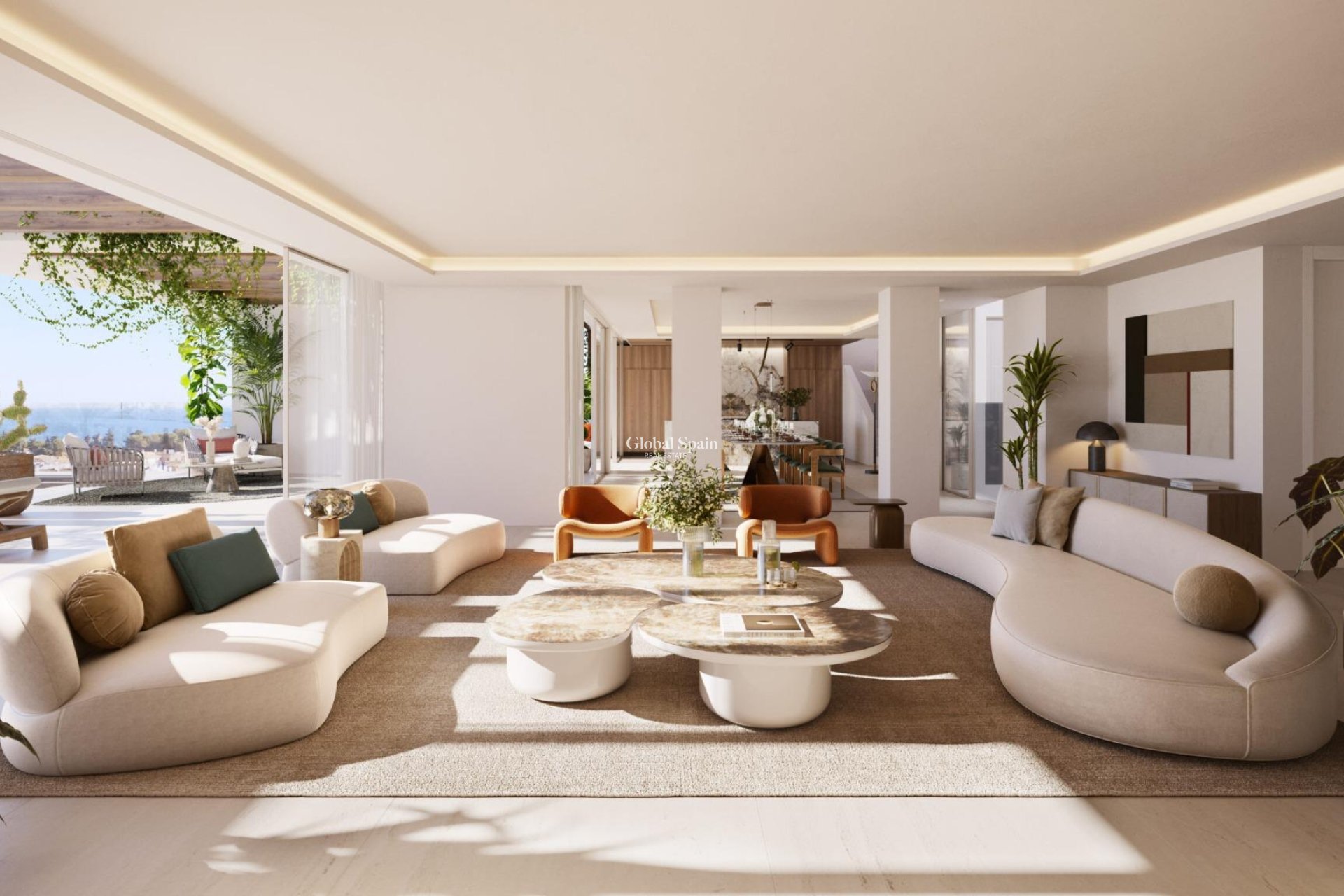 Nouvelle construction - PENTHOUSE -
MARBELLA - Lomas De Marbella Club