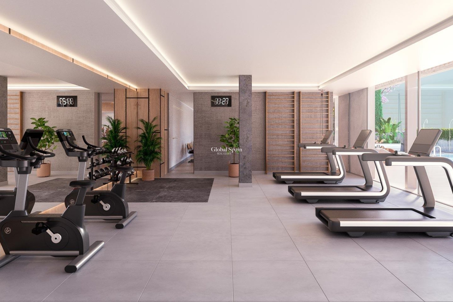 Nouvelle construction - PENTHOUSE -
MARBELLA - Los Monteros