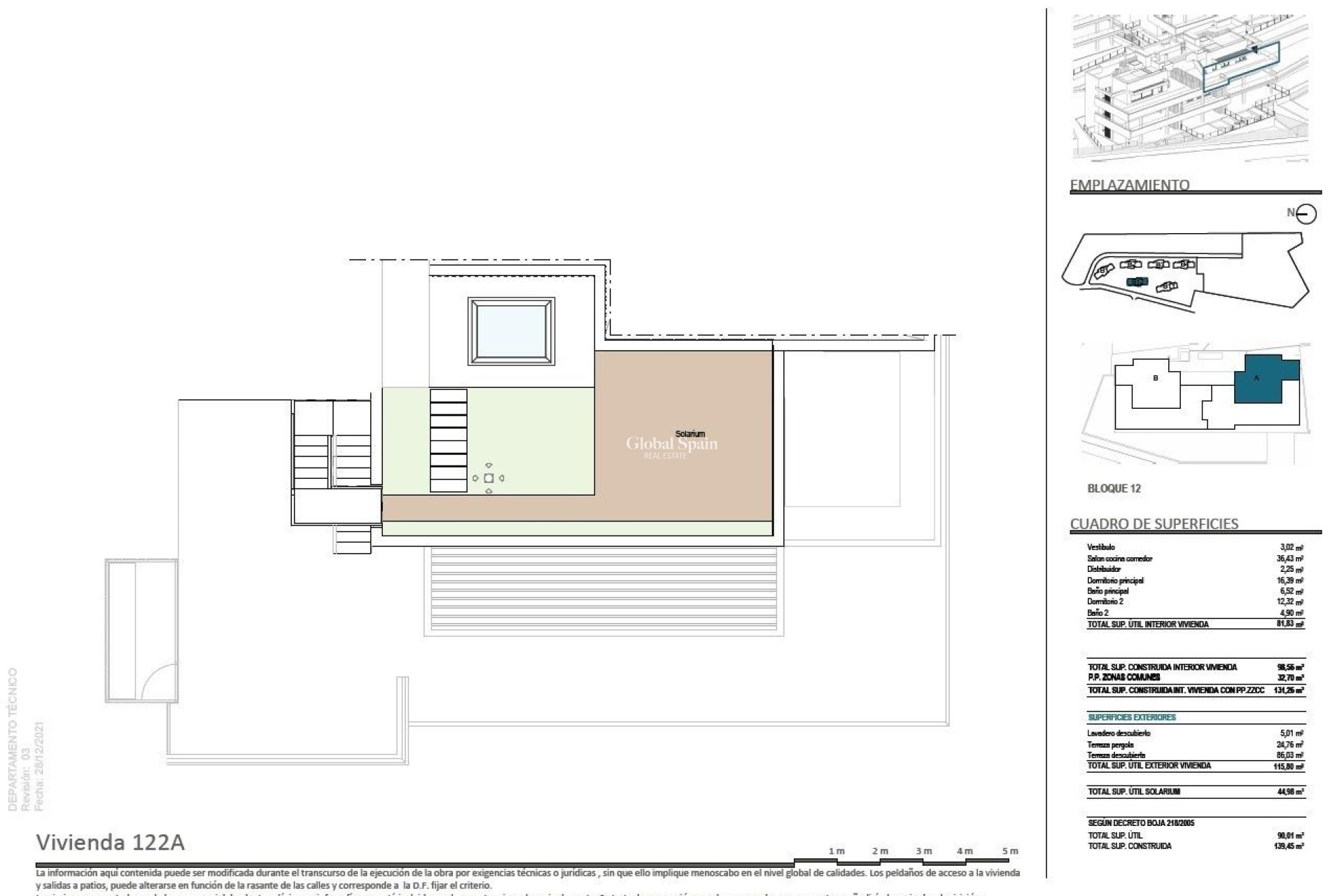 Nouvelle construction - PENTHOUSE -
MARBELLA - Los Monteros