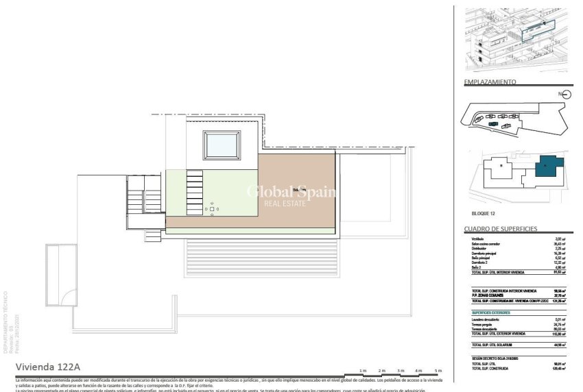 Nouvelle construction - PENTHOUSE -
MARBELLA - Los Monteros