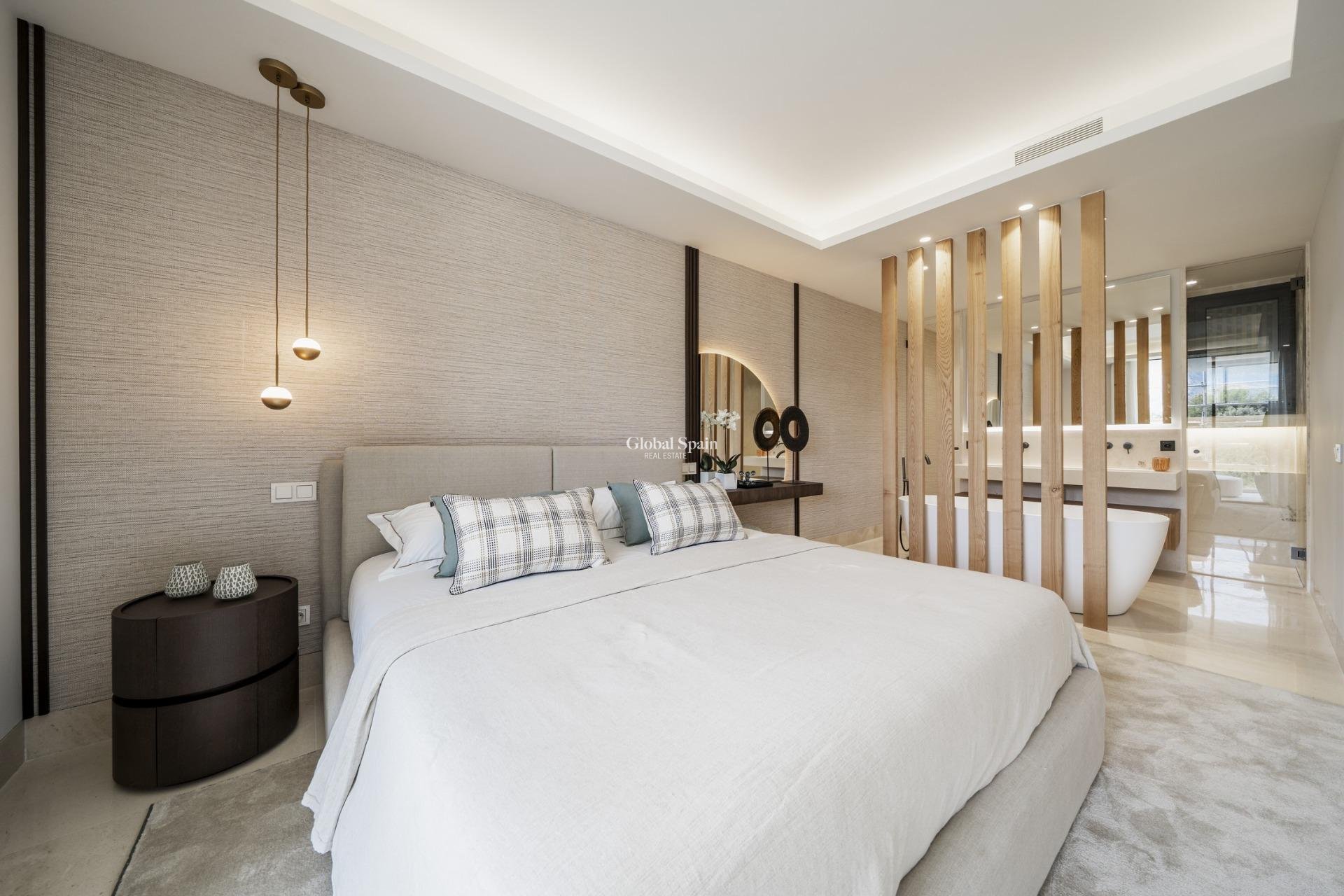 Nouvelle construction - Penthouse -
MARBELLA - Nueva Andalucia