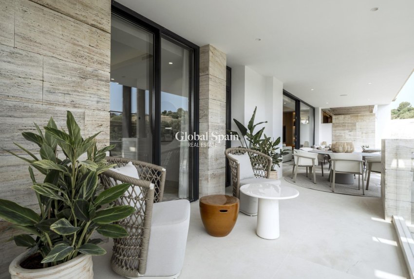 Nouvelle construction - Penthouse -
MARBELLA - Nueva Andalucia
