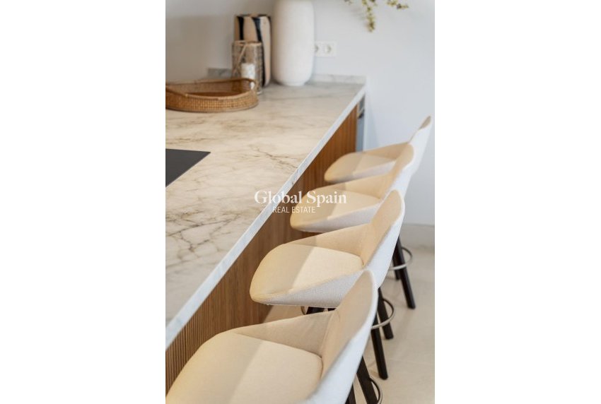 Nouvelle construction - PENTHOUSE -
MARBELLA - Nueva Andalucia