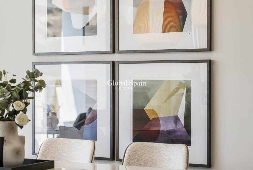 Nouvelle construction - PENTHOUSE -
MARBELLA - Nueva Andalucia