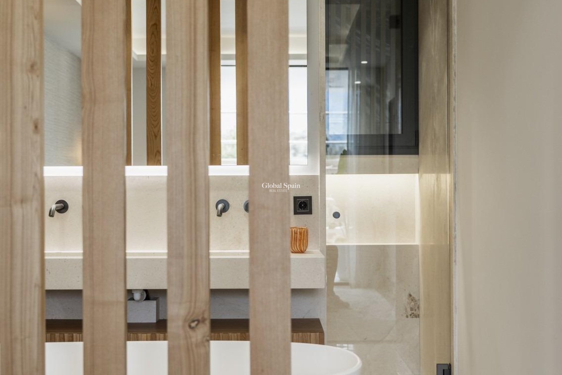 Nouvelle construction - PENTHOUSE -
MARBELLA - Nueva Andalucia