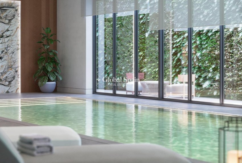 Nouvelle construction - PENTHOUSE -
MARBELLA - Nueva Andalucia