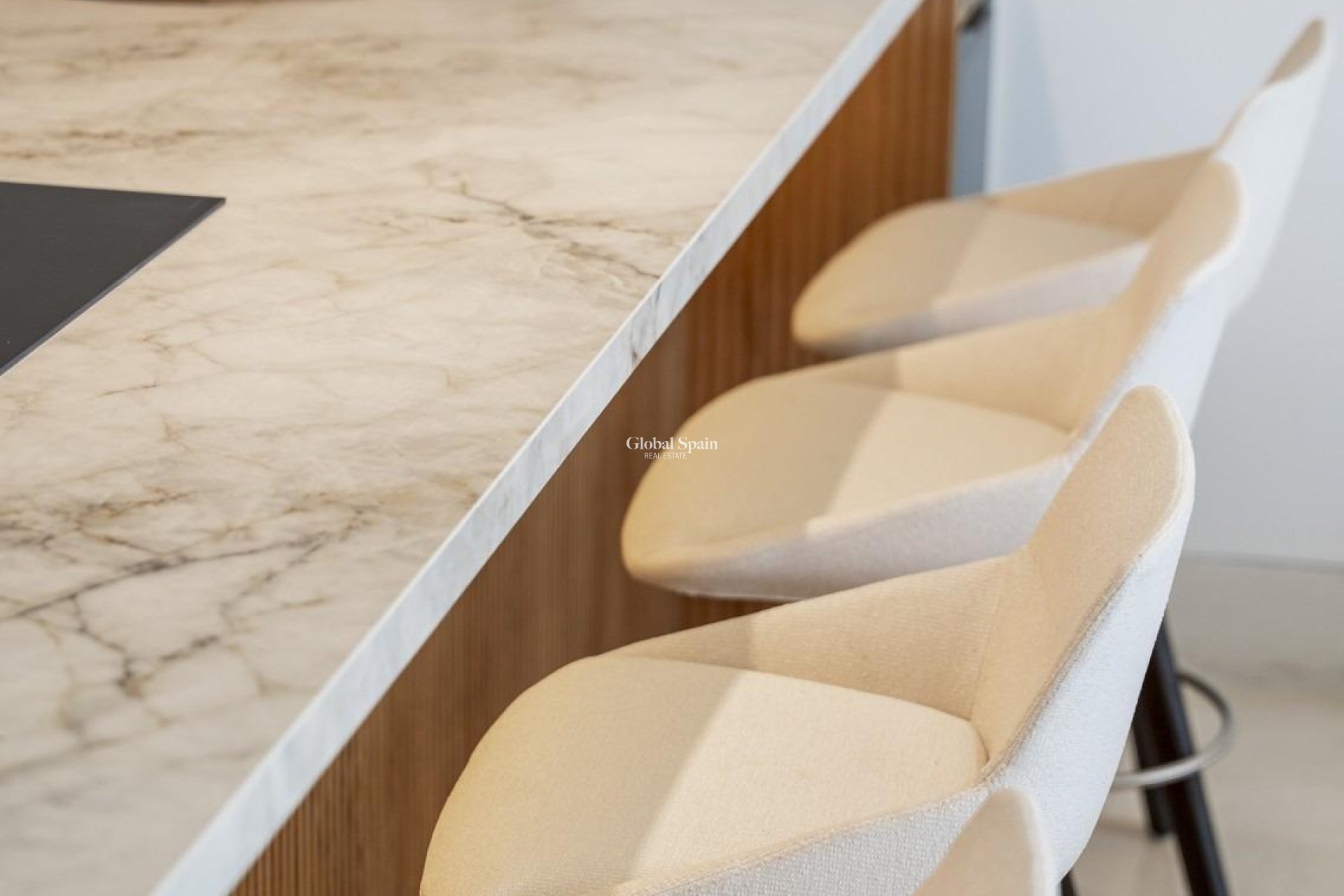 Nouvelle construction - PENTHOUSE -
MARBELLA - Nueva Andalucia