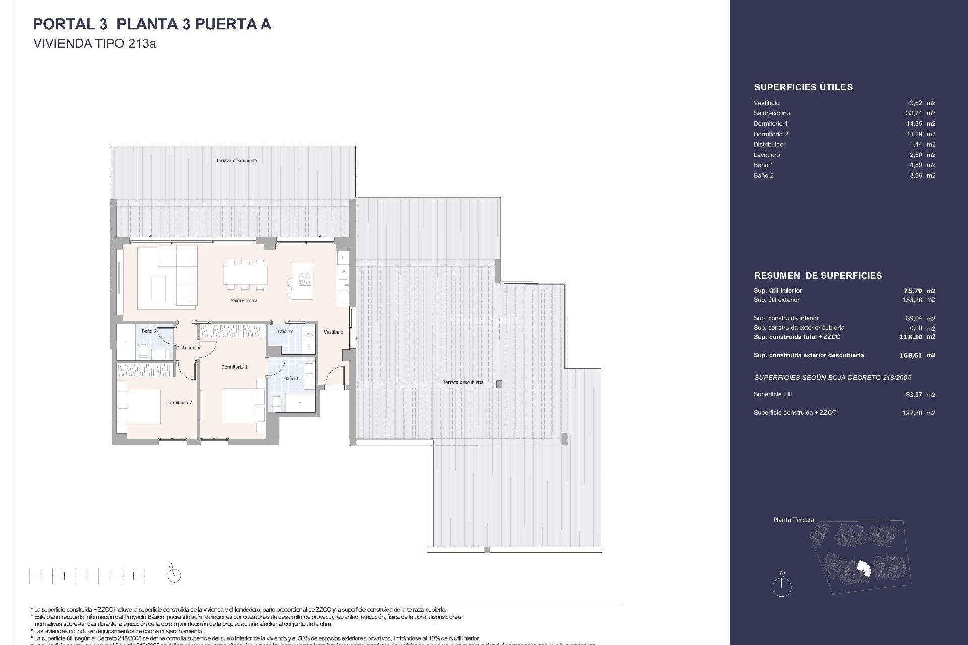 Nouvelle construction - PENTHOUSE -
MARBELLA - Nueva Andalucia